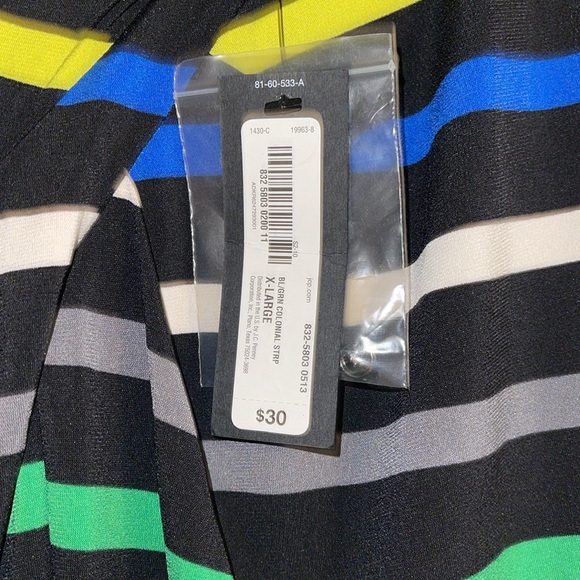 🤎NWT/WORTHINGTON BLOUSE - Picture 3 of 6